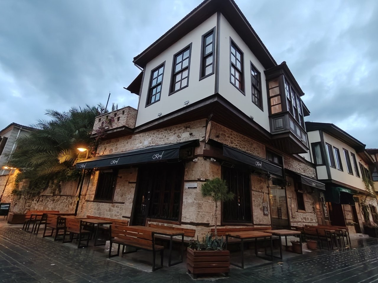 Kaleiçi Tarihi Evleri (10)-1