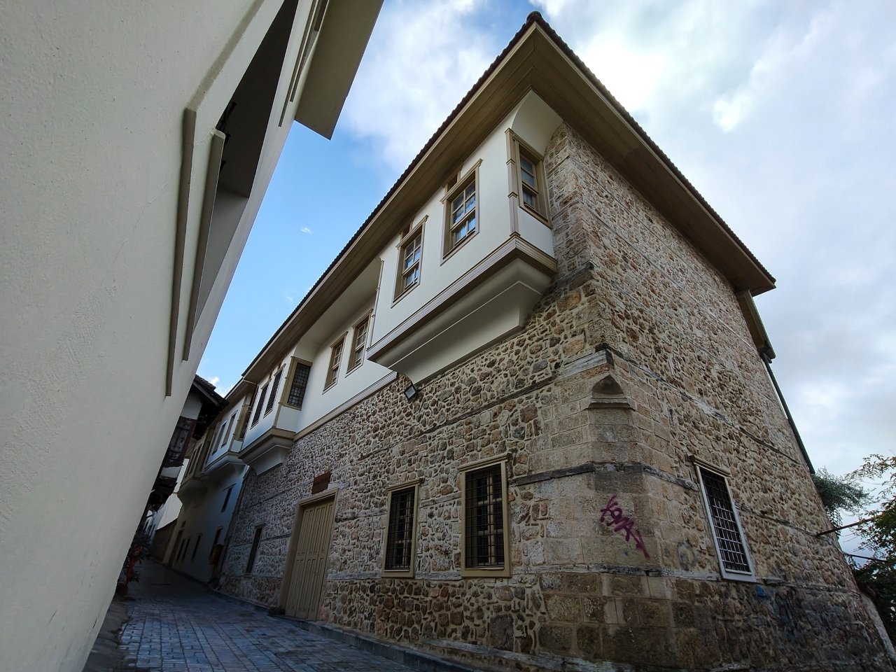 Kaleiçi Tarihi Evleri (7)-1