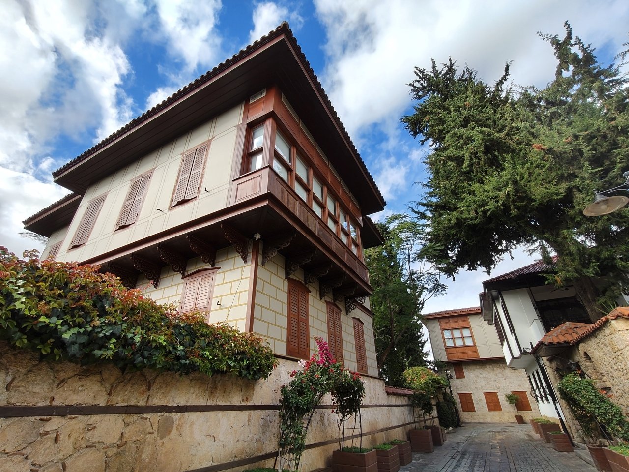 Kaleiçi Tarihi Evleri (8)-1