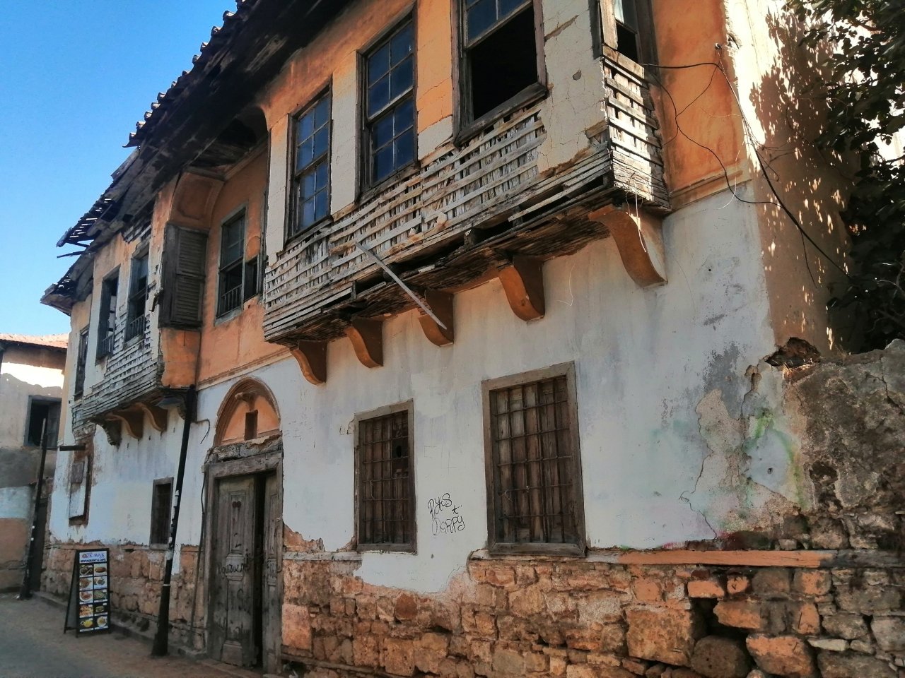 Kaleiçi Tarihi Evleri (9)-1