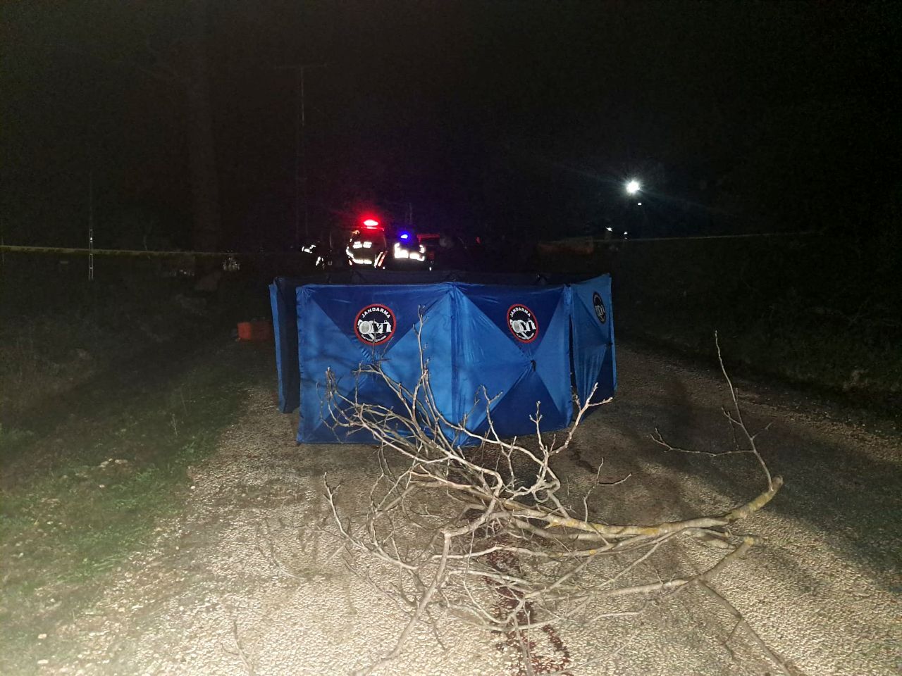 Kamyonet Kazası 1-1