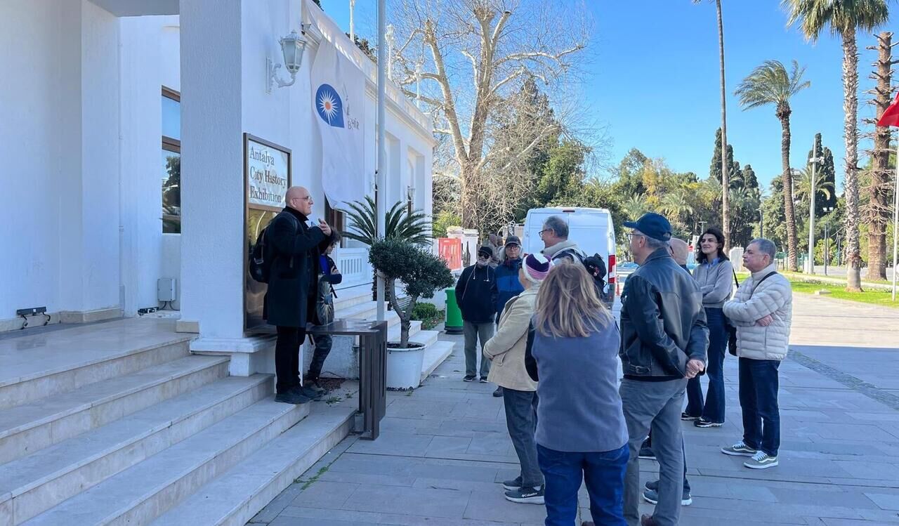 Karaalioğlu Parkı Gezi İnceleme 1