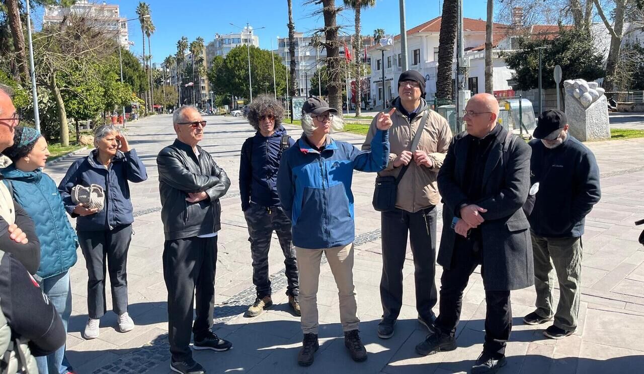 Karaalioğlu Parkı Gezi İnceleme 6