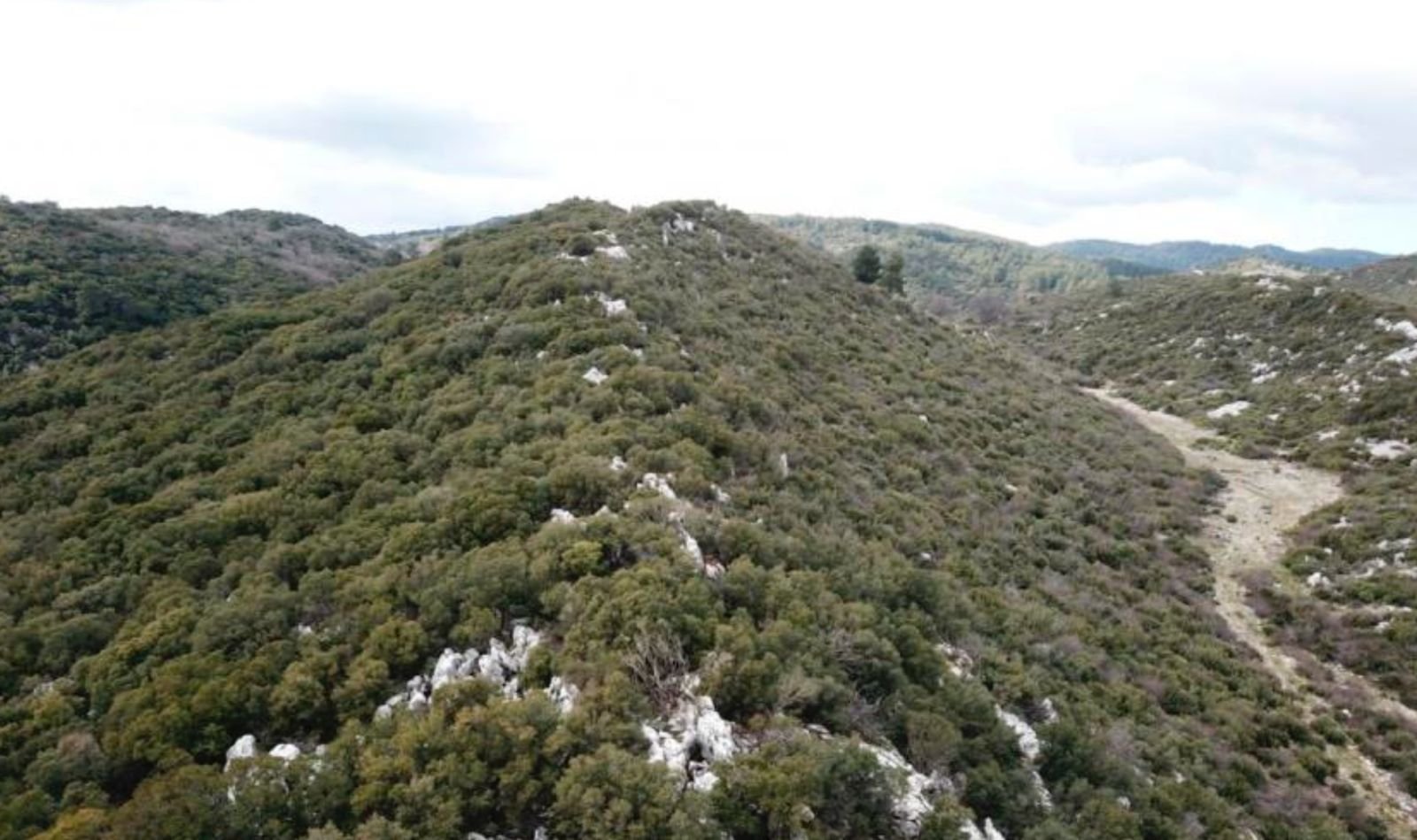 Kaş Maden Ocağı 56