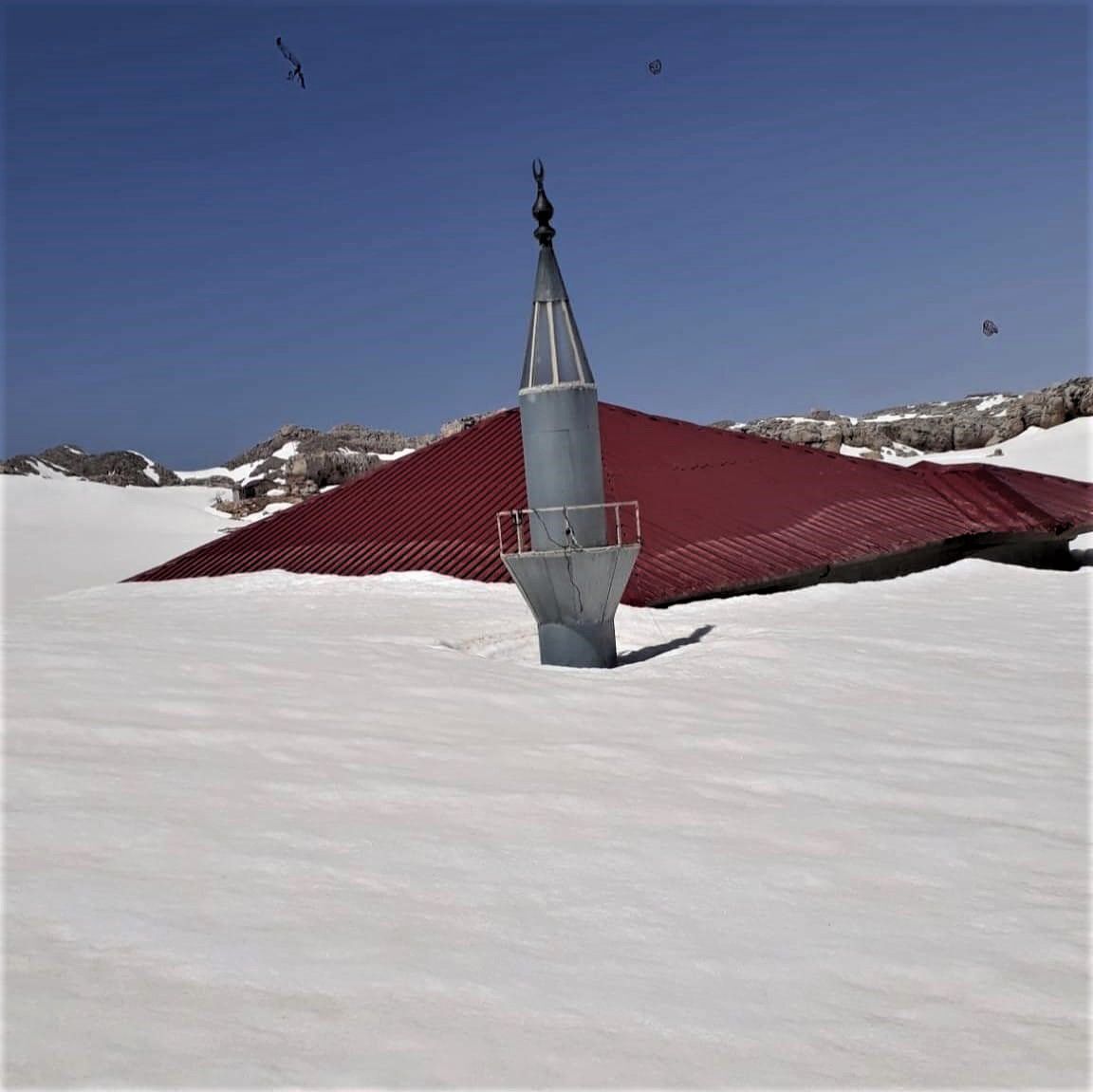 Kaşpazarı Yaylası Camisi 2