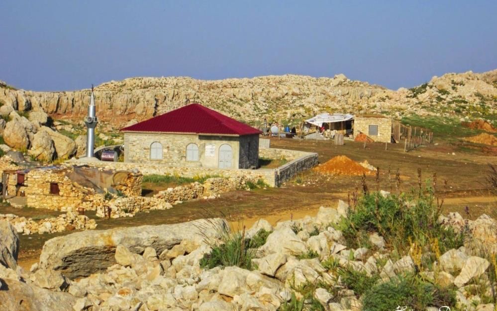 Kaşpazarı Yaylası Camisi