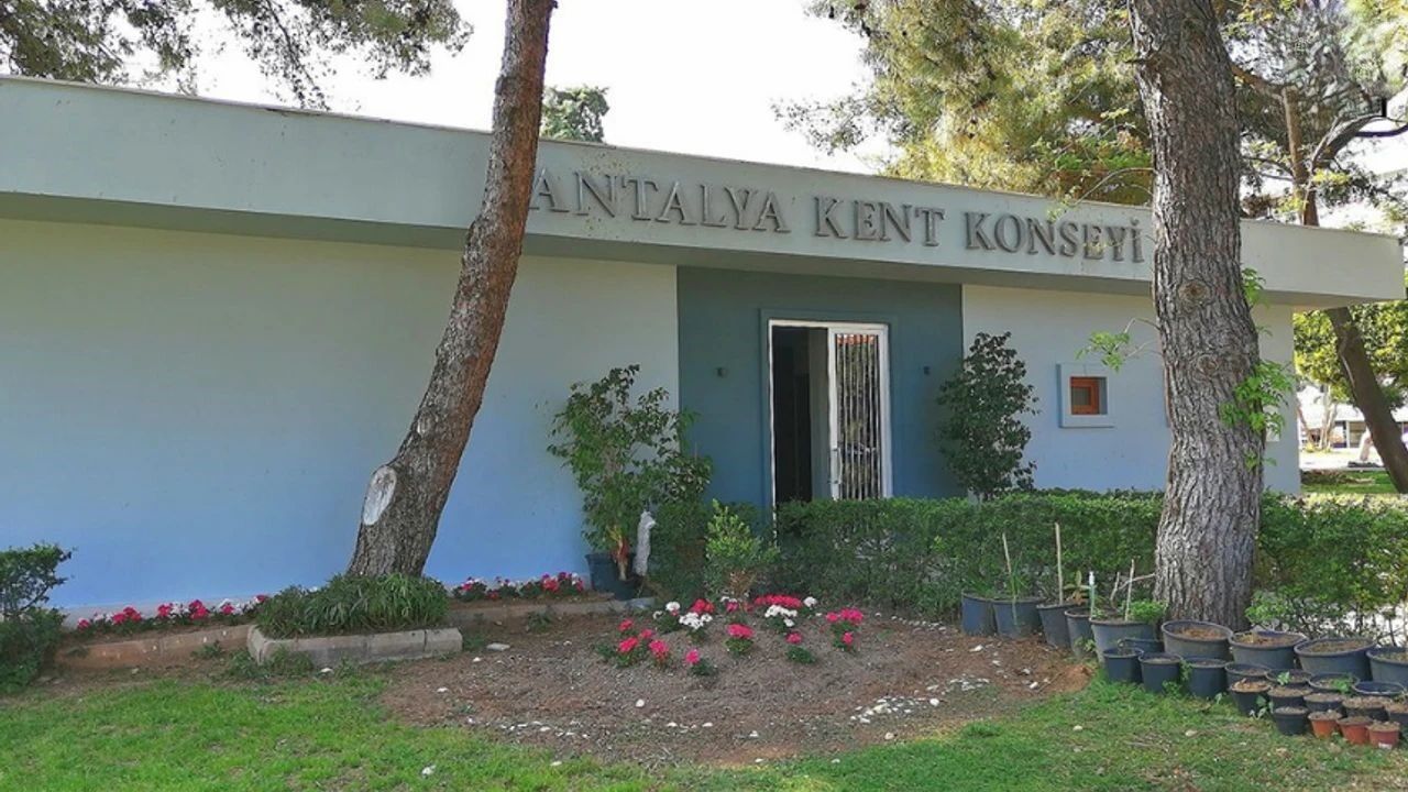 Kent Konseyi Bina 22