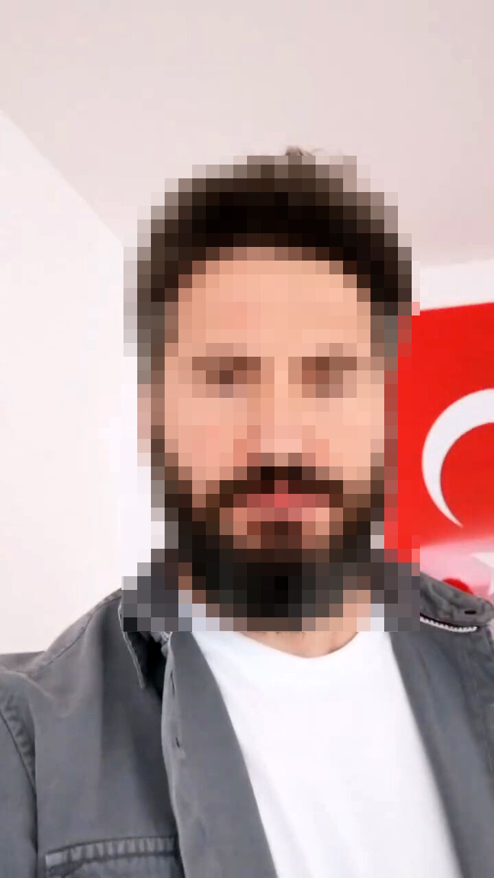 Kepez Kaymakamlığı'na Silahlı Saldırı Düzenleyen Şahıs