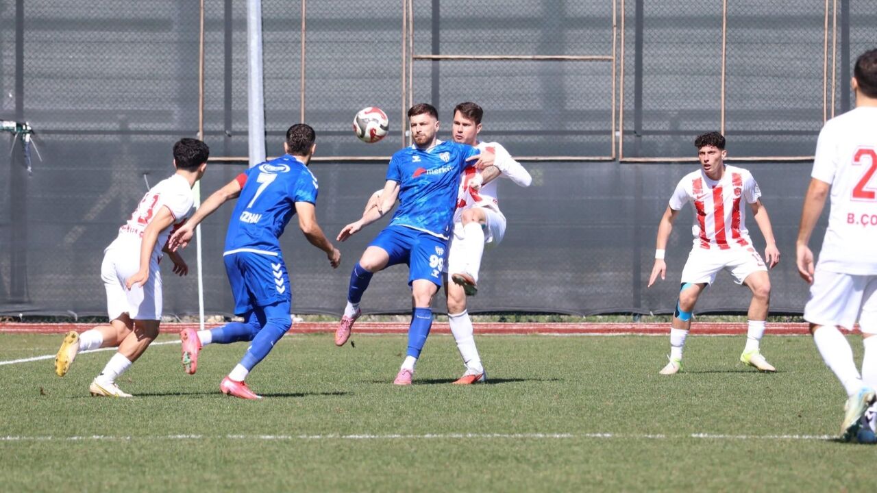 Kepezspor Futbol A. S. Deplasmandan Altin Degerinde Puanla Dondu 2