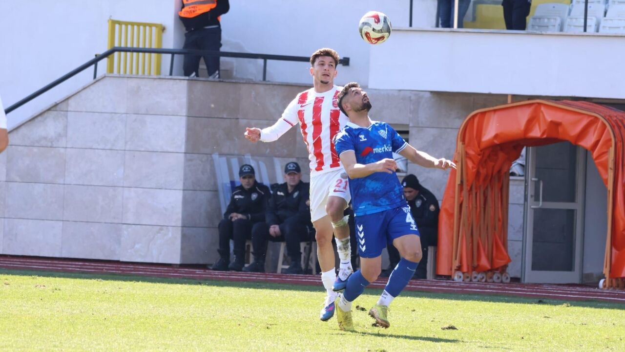 Kepezspor Futbol A. S. Deplasmandan Altin Degerinde Puanla Dondu 4