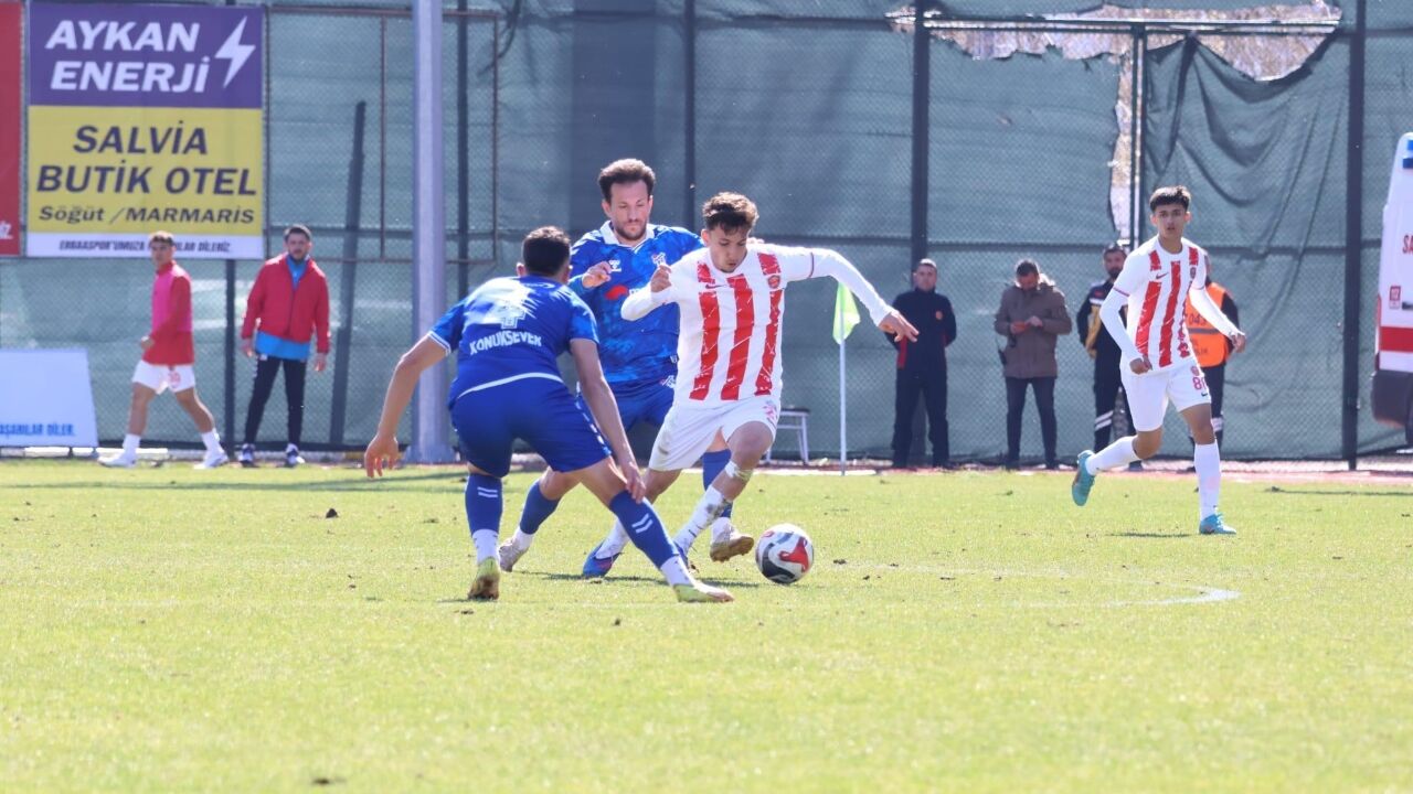 Kepezspor Futbol A. S. Deplasmandan Altin Degerinde Puanla Dondu 6