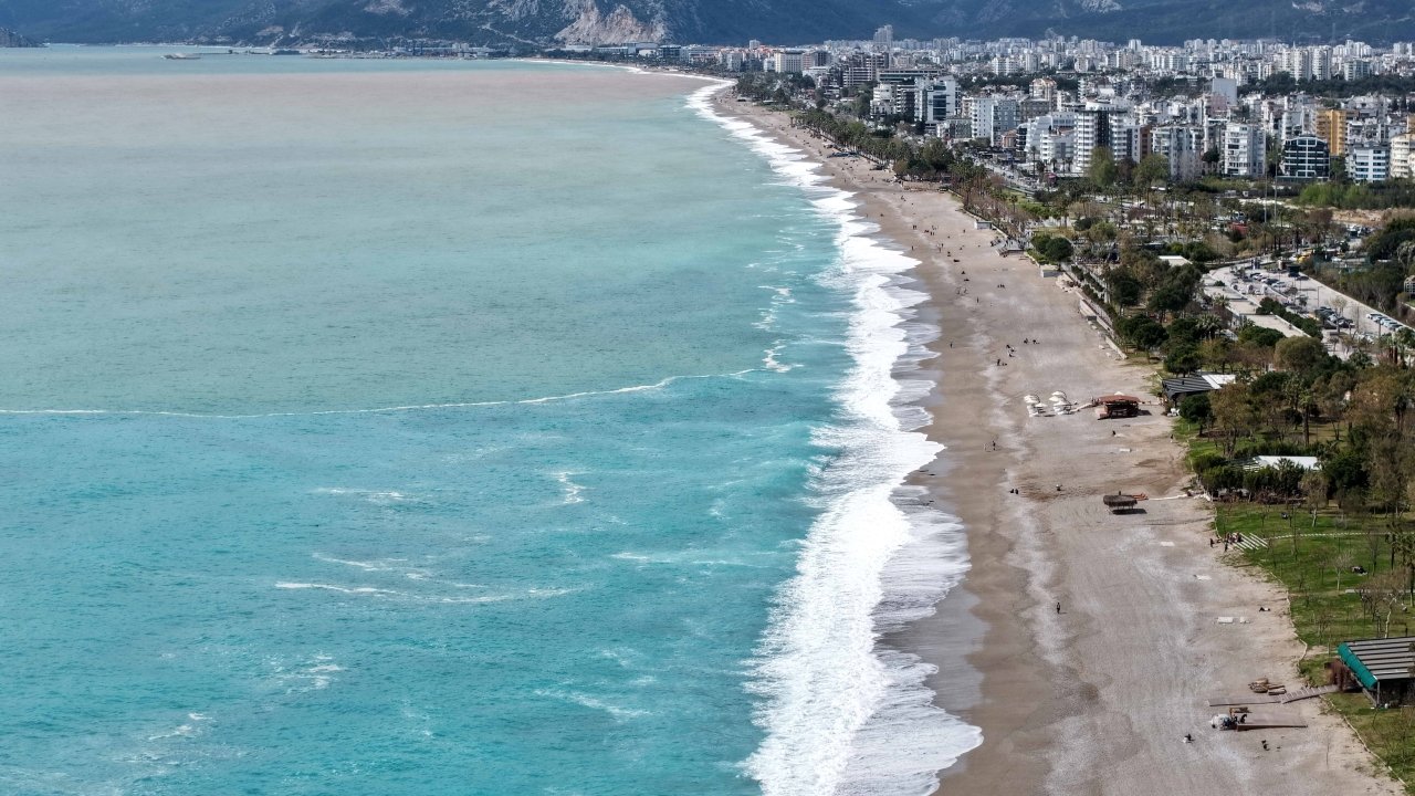 Konyaaltı Sahili 2026 Mart (3)