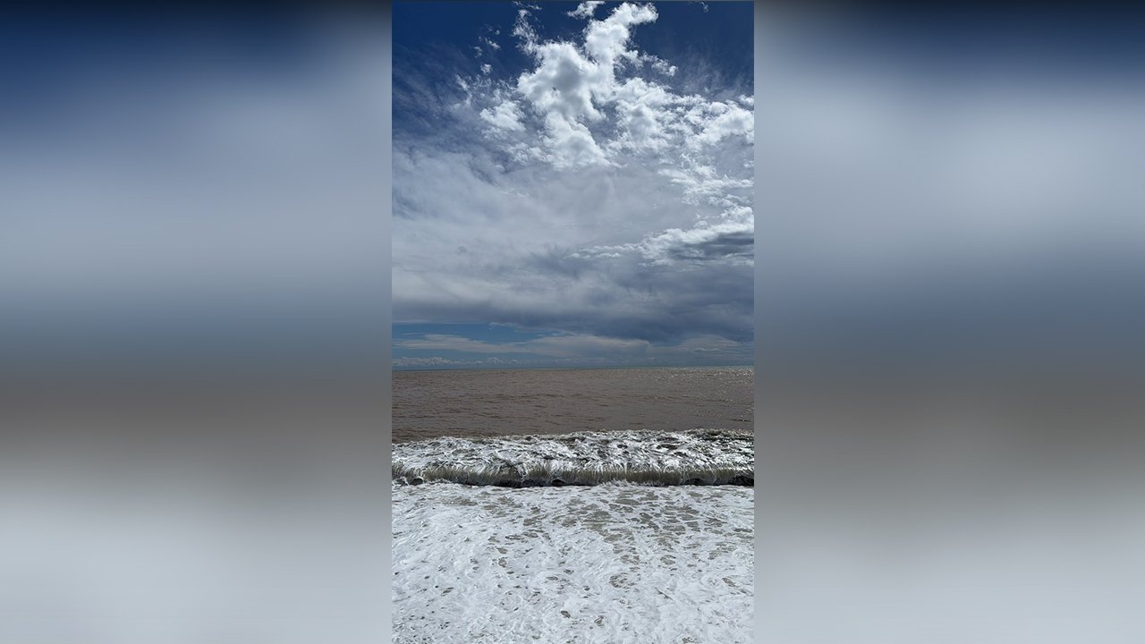 Konyaaltı Sahili Çamur