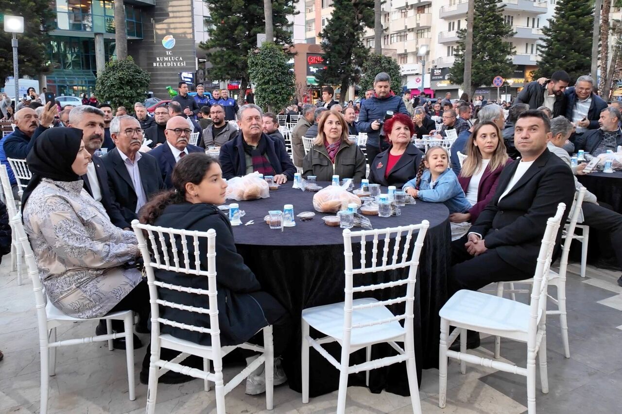 Kumluca Iftar1