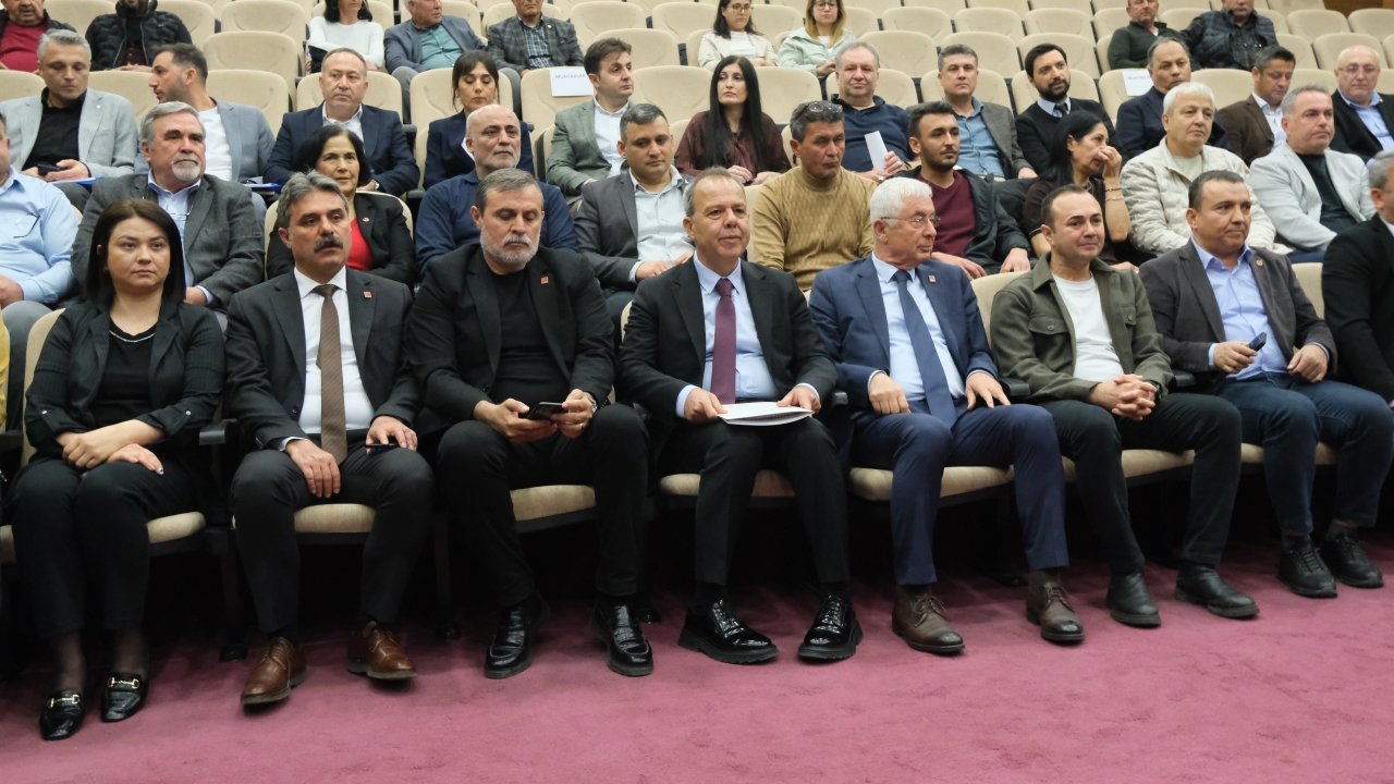 Menderes Dal Değerlendirme Toplantısı