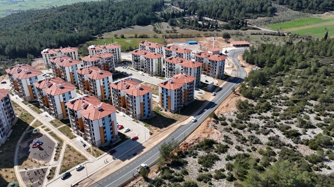 Menteşe Toki-1