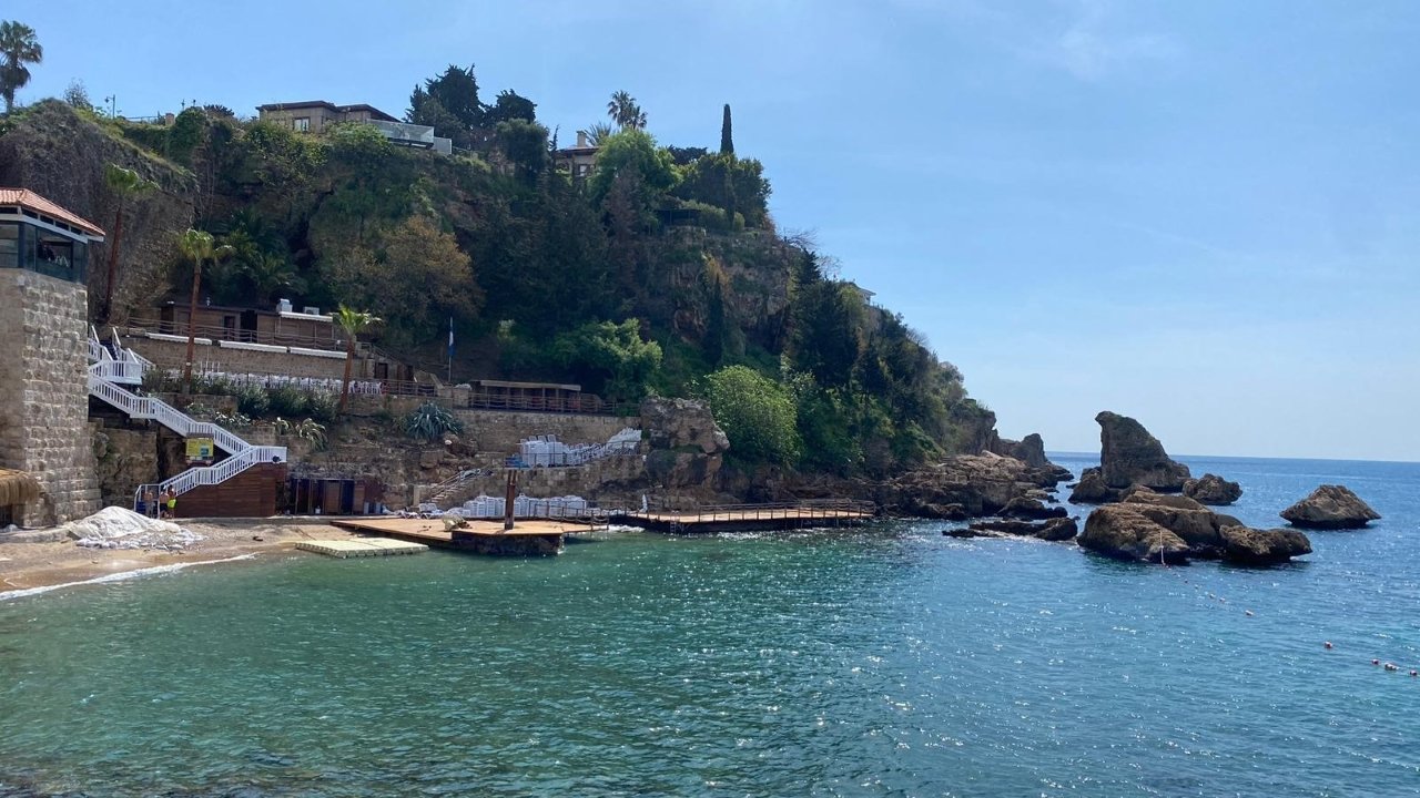 Mermerli Plajı Mart 2026 (2)