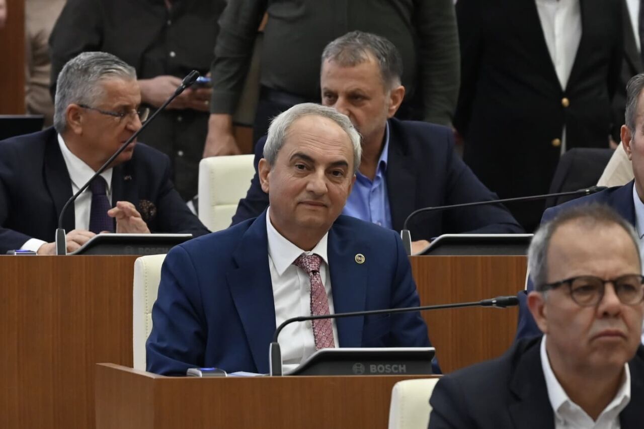 Mesut Kocagöz Abb Meclis