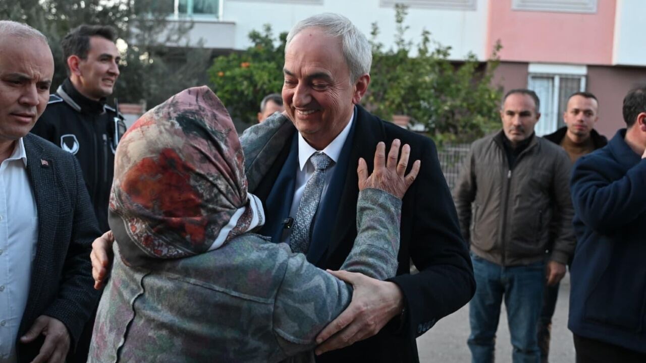 Mesut Kocagöz Iftar Sofrası 4