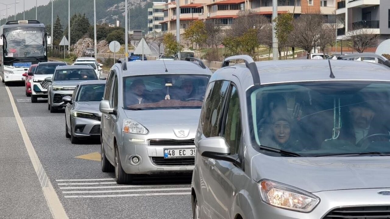 Muğla Ve Trafik (2)