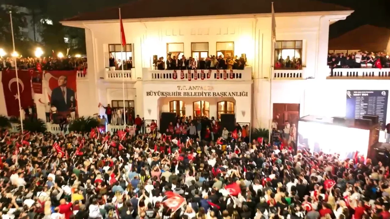 Muhittin Böcek 31 Mart Gecesi