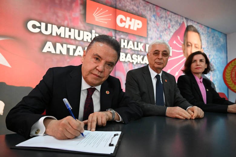 Tutuklu Başkan Böcek’ten rest: İftiraları ispatlayın!