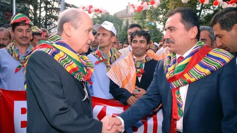 Muhsin Yazıcıoğlu’nun Bahçeli sözleri gündem oldu: "Önce affettin, sonra adaya koydun"