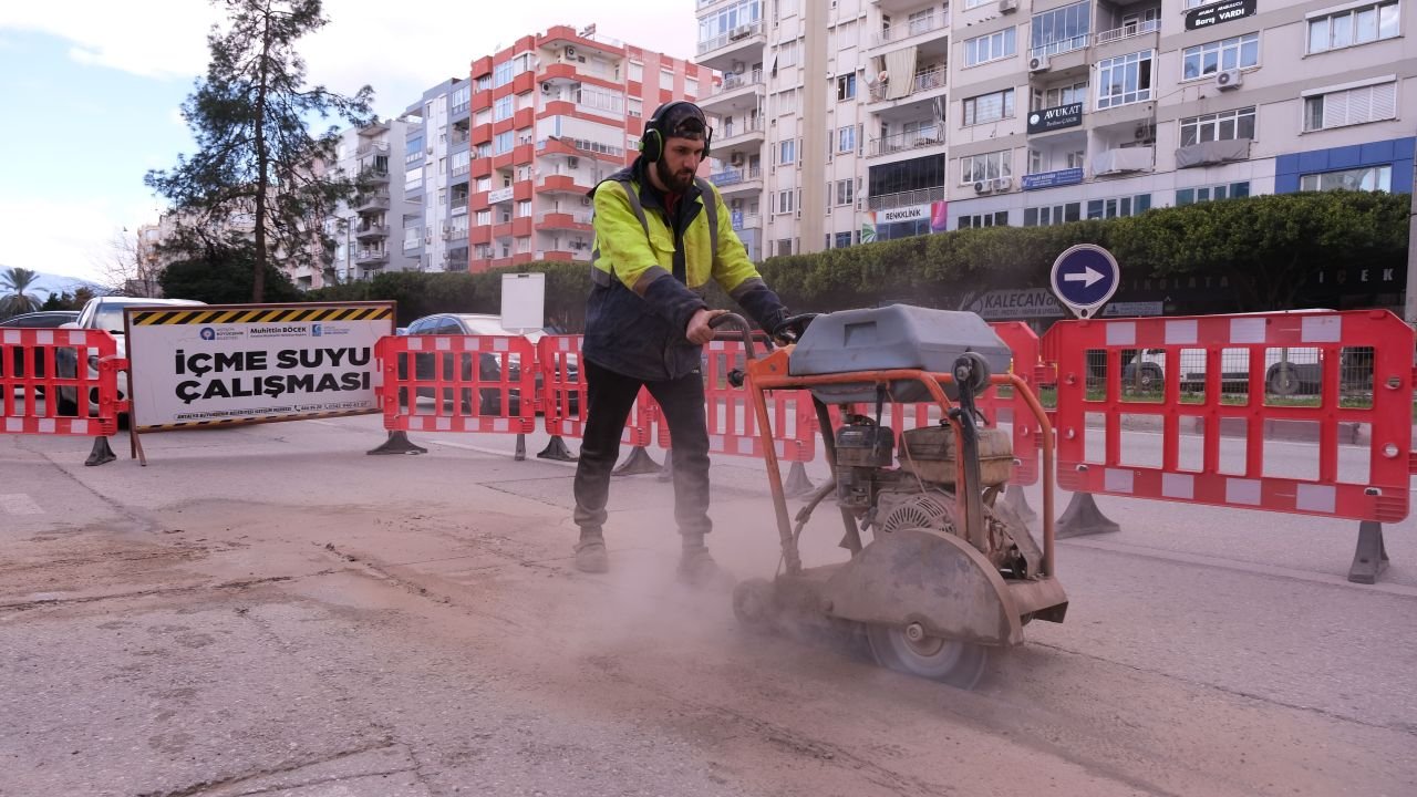 ASAT'tan Muratpaşa'ya 7 yılda dev yatırım: İlçenin altyapısı baştan aşağı yenilendi