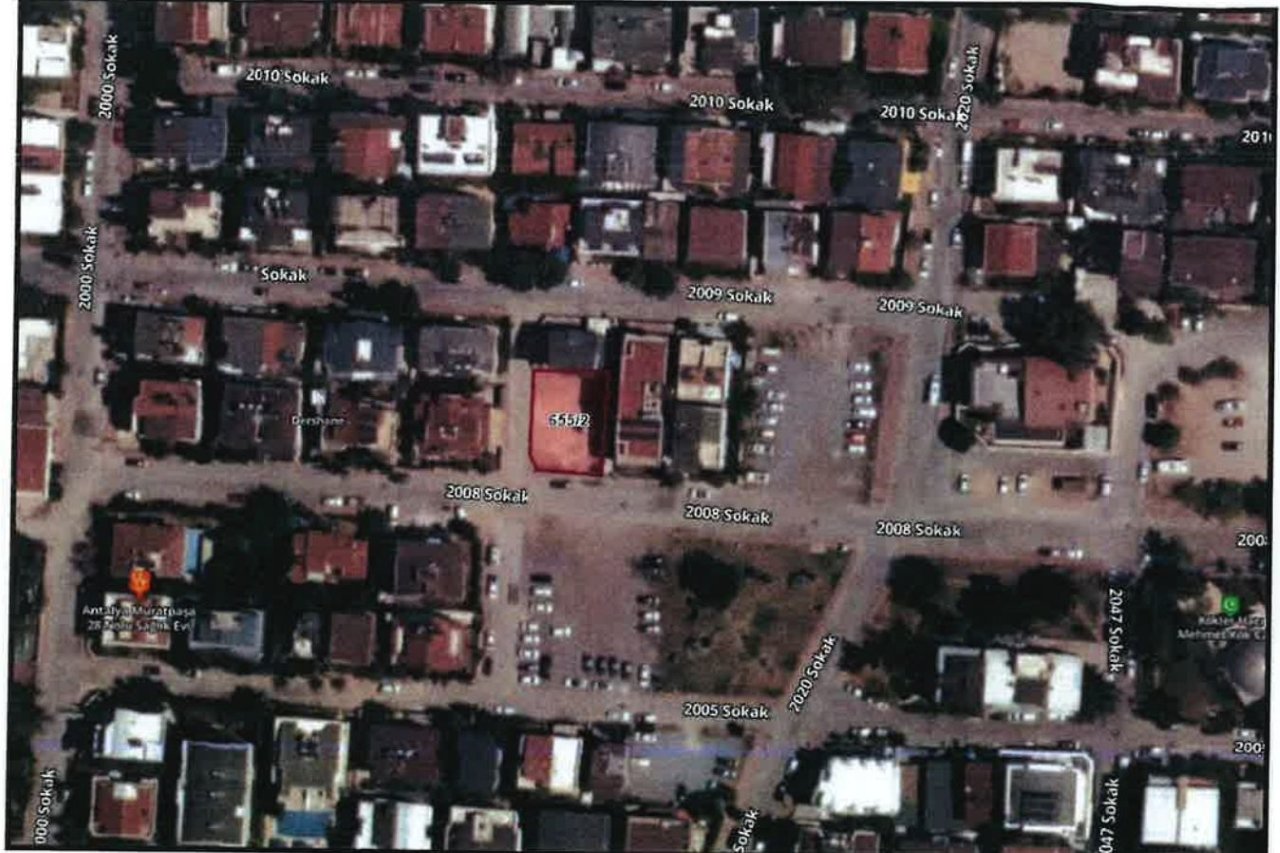 Muratpaşa Otel Projesi (2)