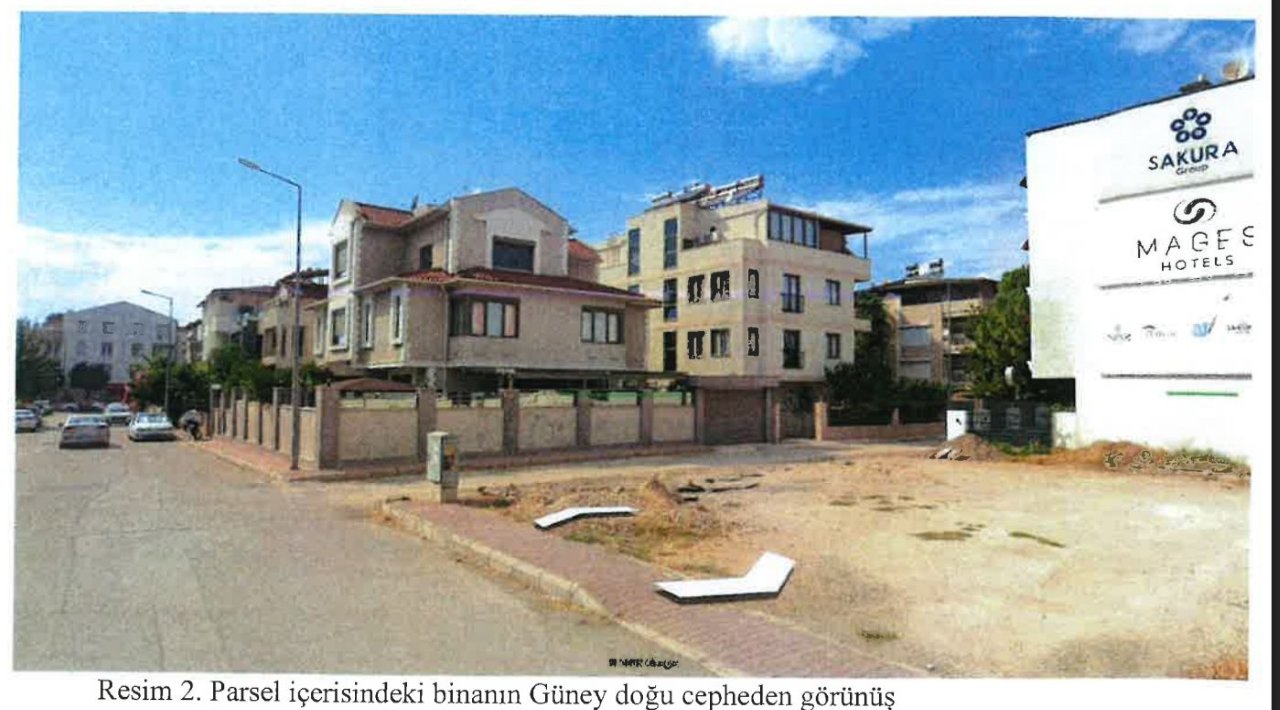 Muratpaşa Otel Projesi (3)