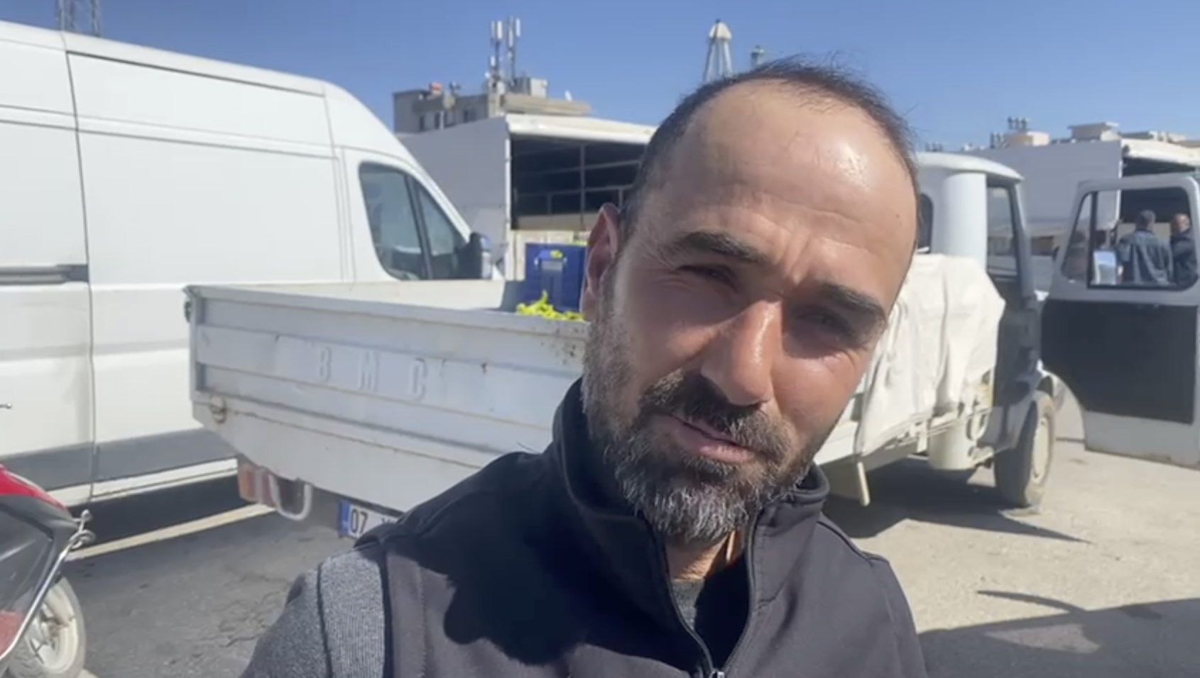 Nadir Topçu Kavun Üreticisi