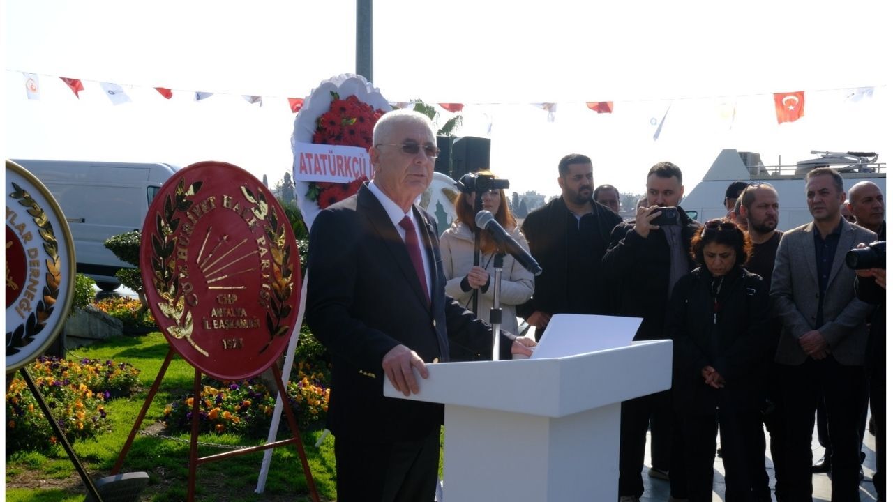 Yeni Parti Antalya’da kongre heyecanı: Nail Kamacı’ya rakip çıkacak mı?