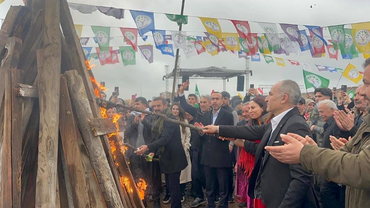 Antalya’da Nevruz Bayramı ne zaman kutlanacak? DEM Parti’den açıklama geldi