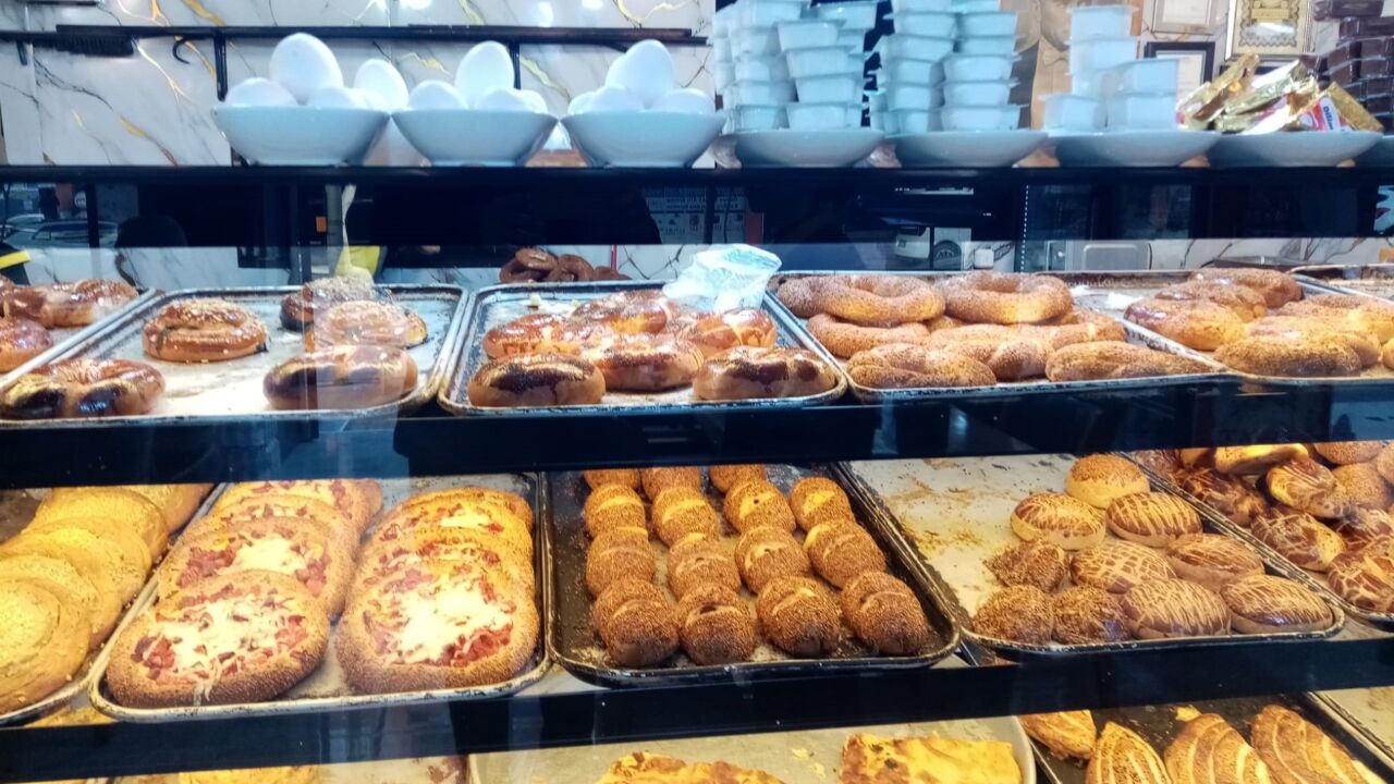 Poğaça, Simit Ve Diğer Unlu Mamüller