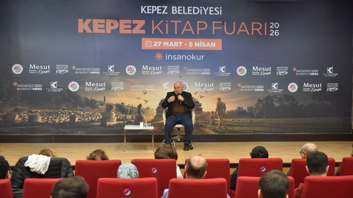 Türkiye'nin önde gelen tarihçisi Taşağıl'dan Antalya'ya uyarı: "Kendinizi kandırmayın!"