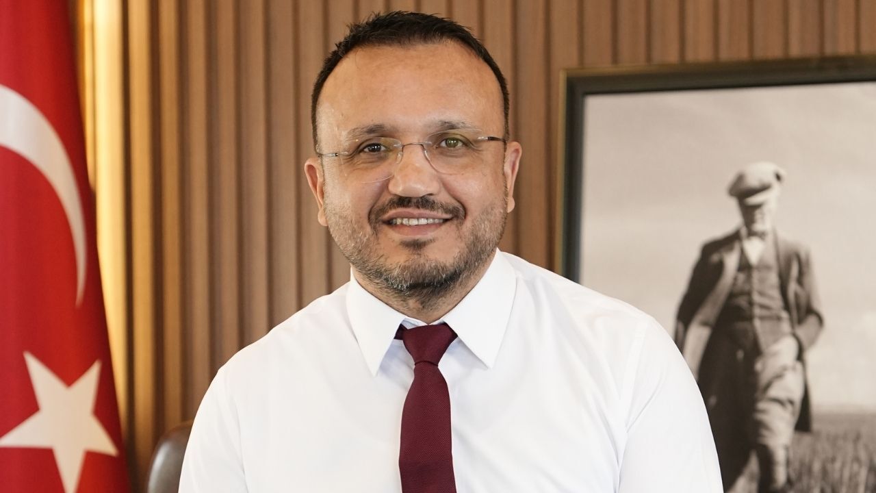 Ramazan Keskin Baib Başkan Adayı