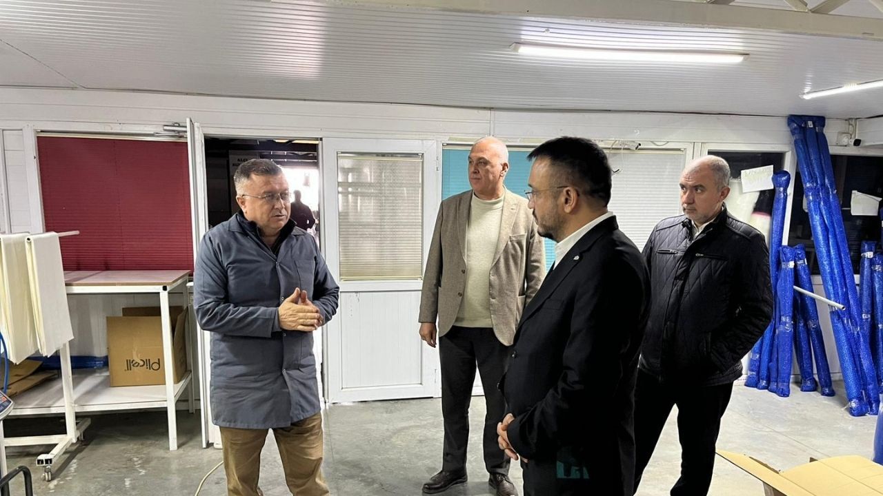 Ramazan Keskin Baib Başkan Adayı3