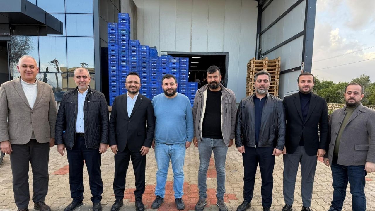 Ramazan Keskin Baib Başkan Adayı4