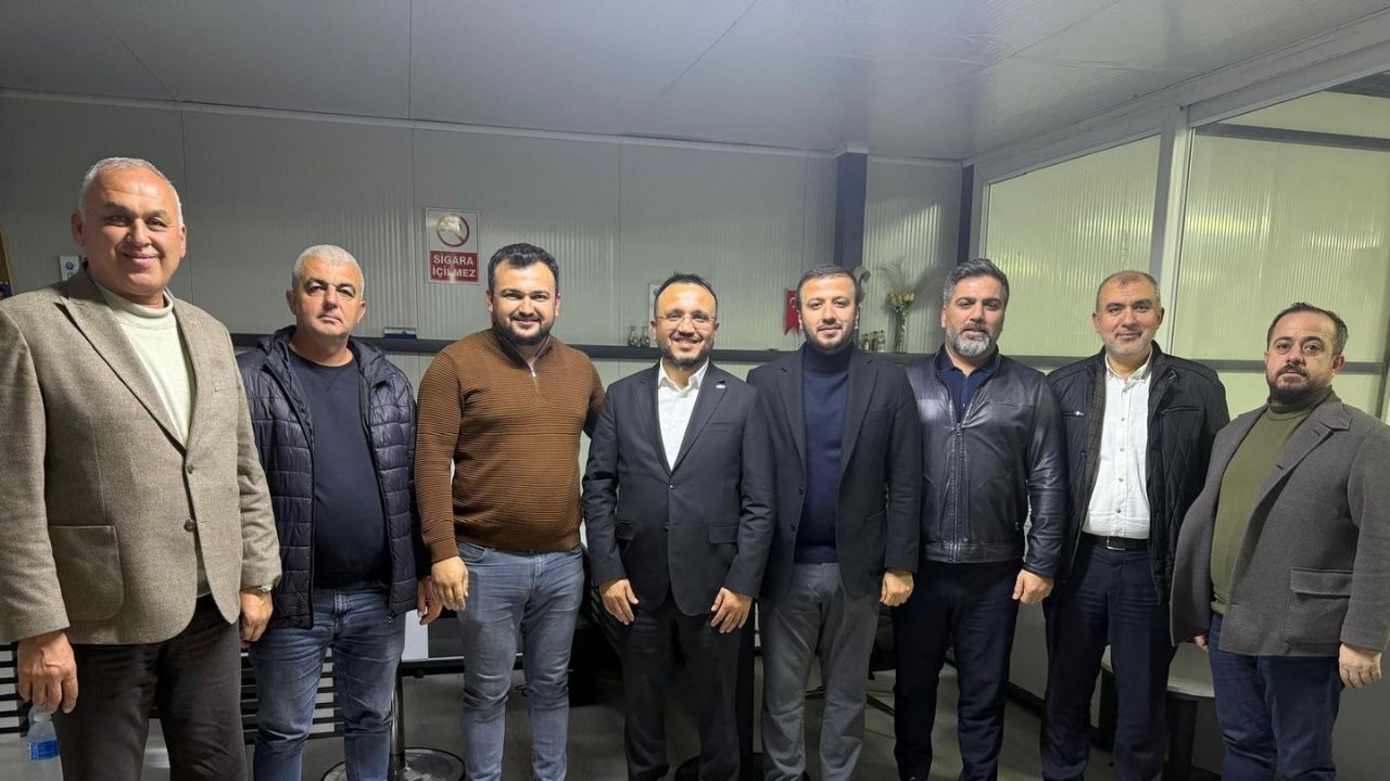 Ramazan Keskin Baib Başkan Adayı5