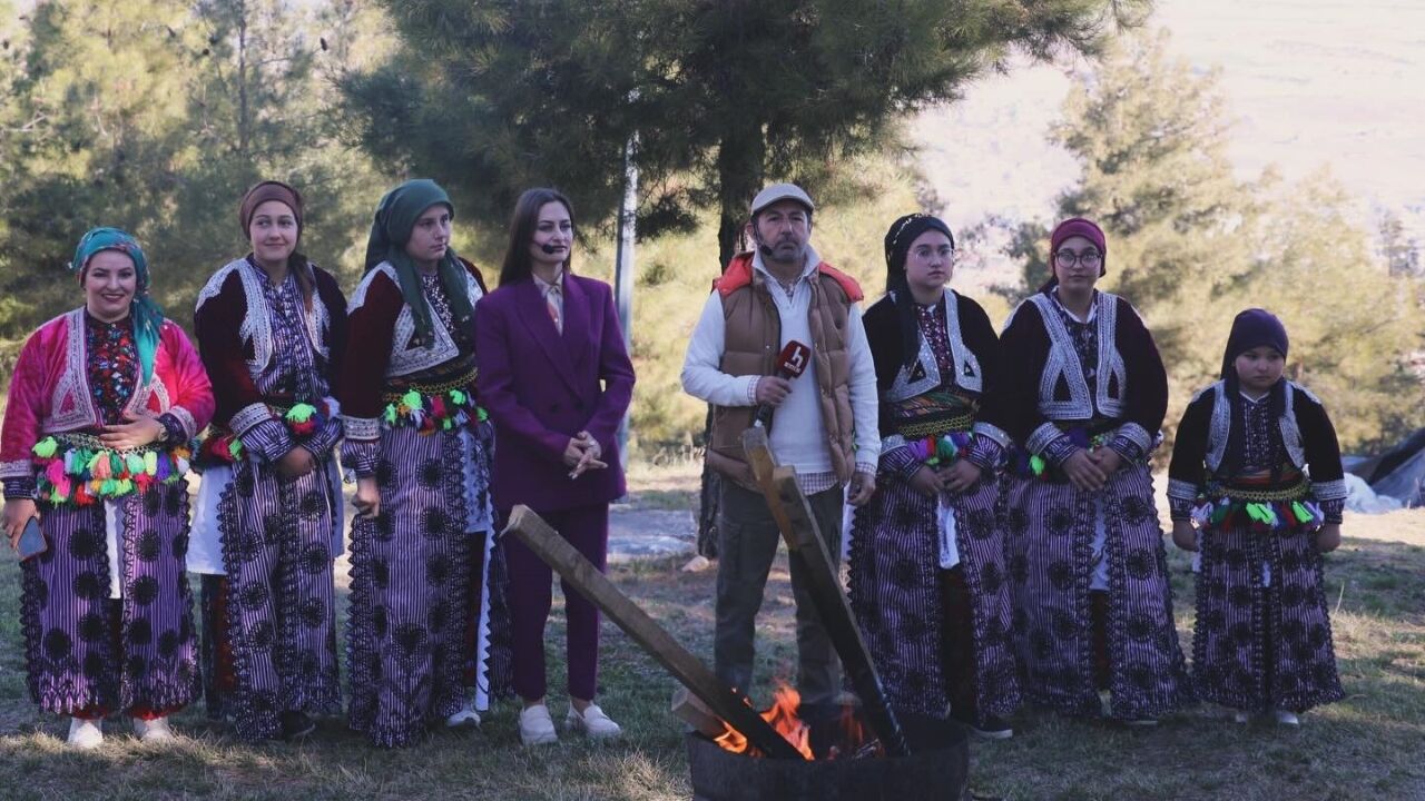 Saniye Caran Halk Tv 2