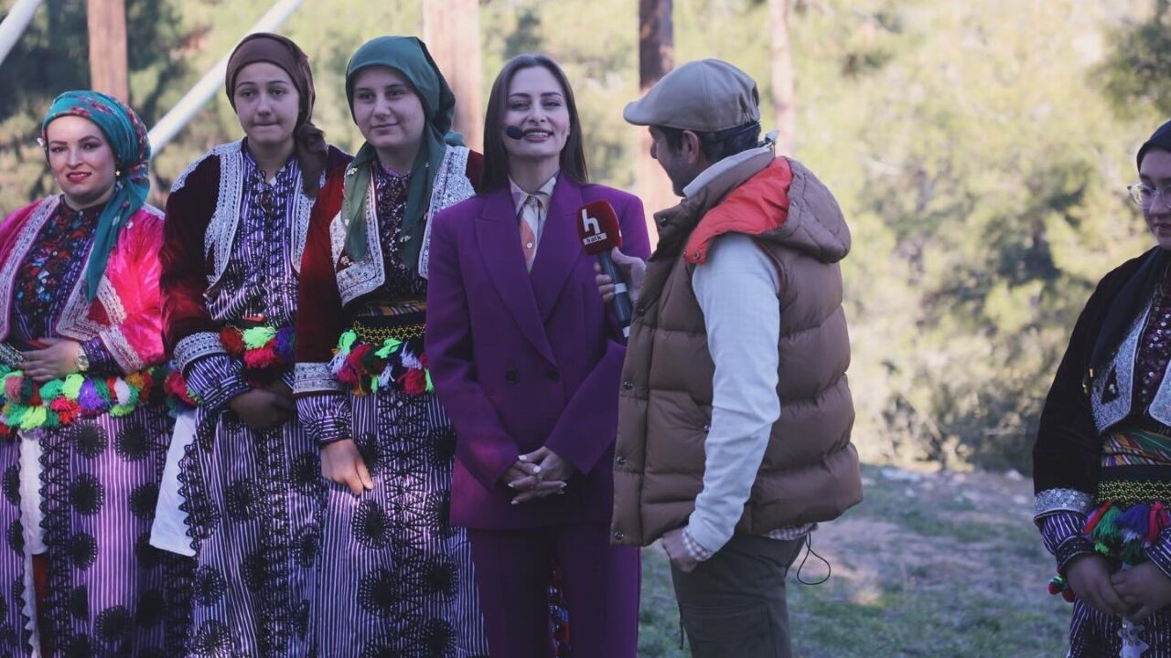 Saniye Caran Halk Tv 3