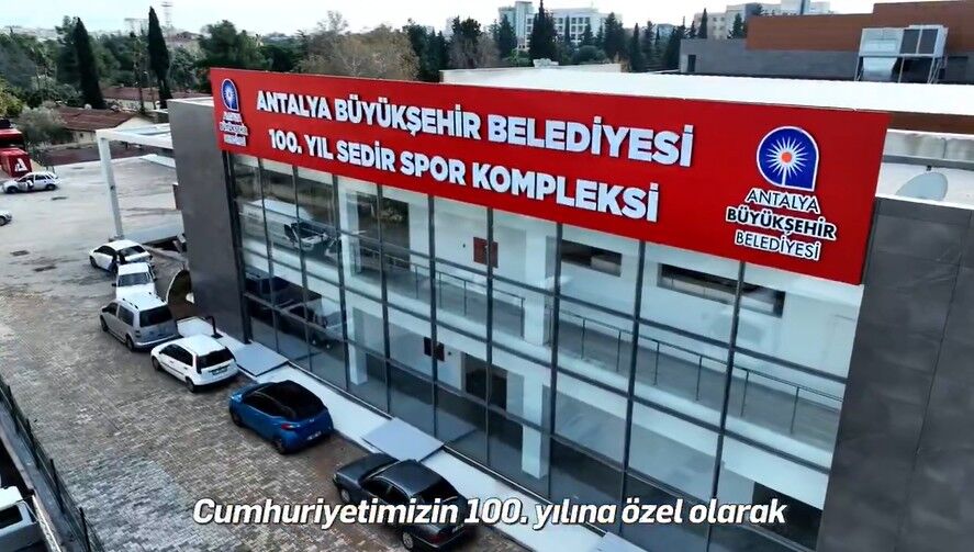 Sedir Spor Kompleksi