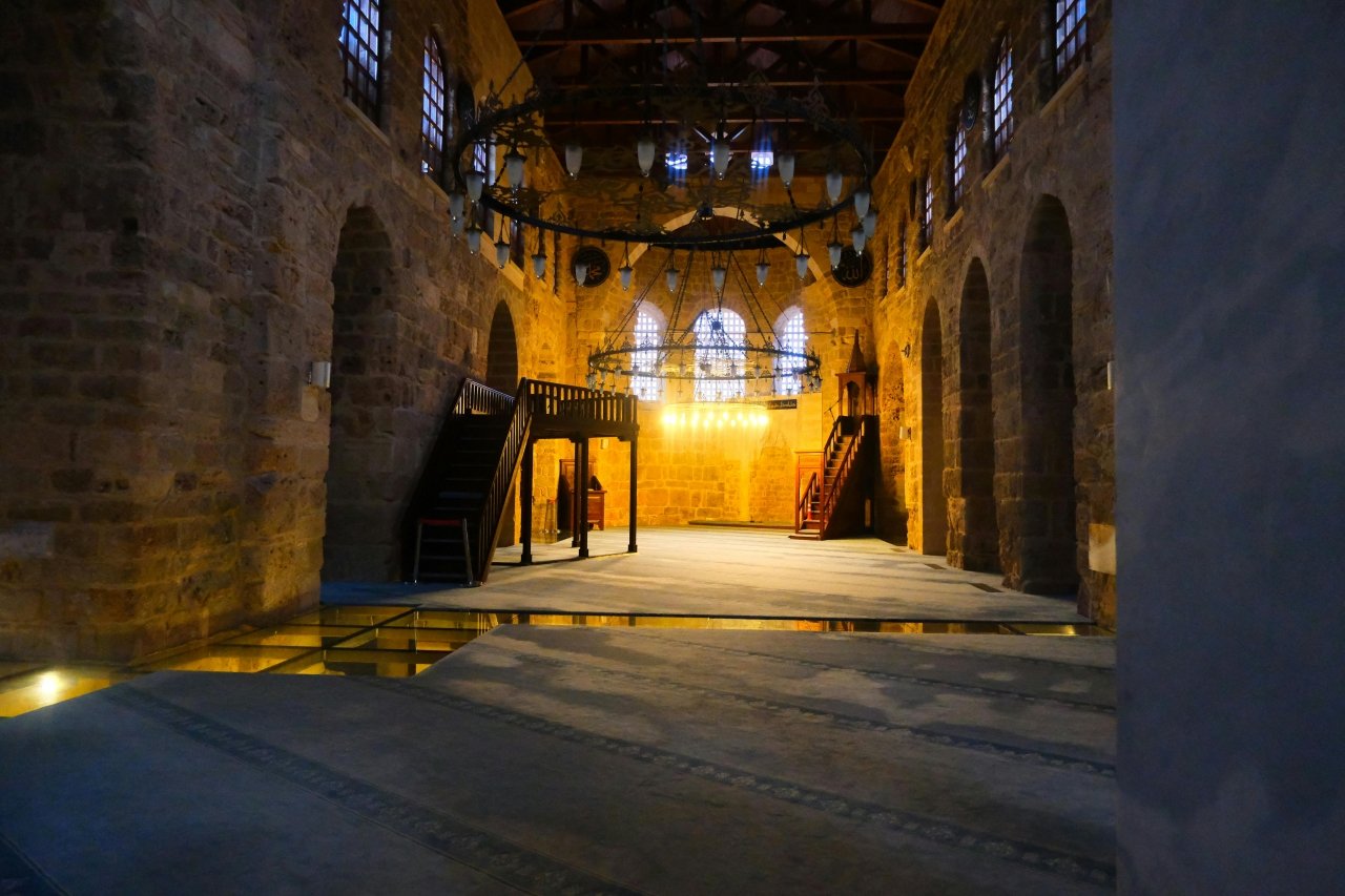 Şehzade Korkut Camii (2)