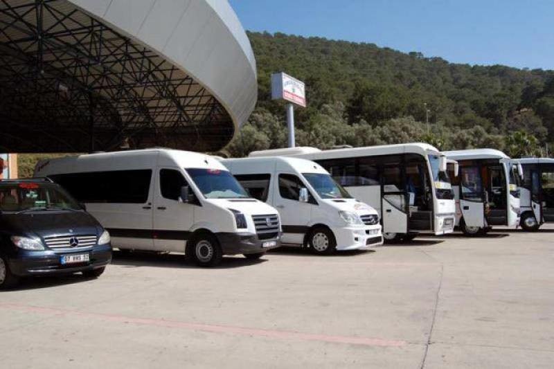Antalya’da ilçeler arası ulaşım, şehirlerarası ulaşım fiyatını geçti!
