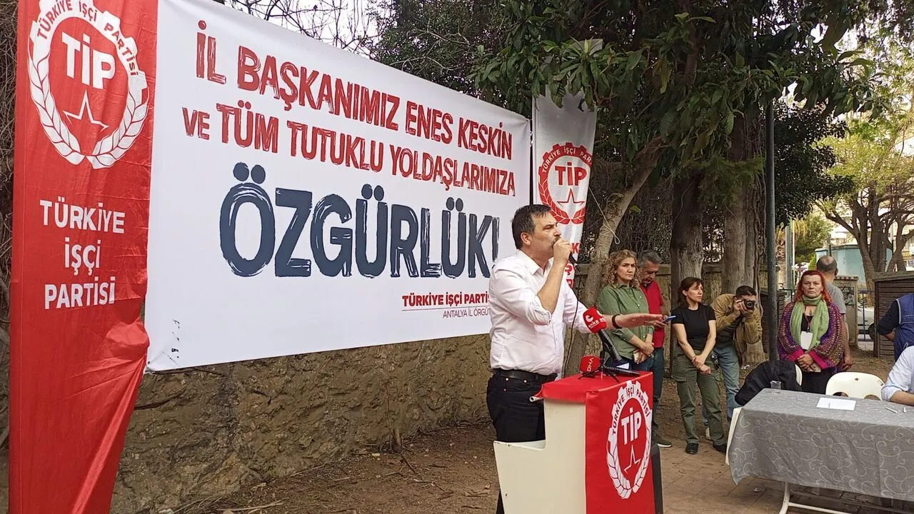 Ti̇p Genel Başkanı