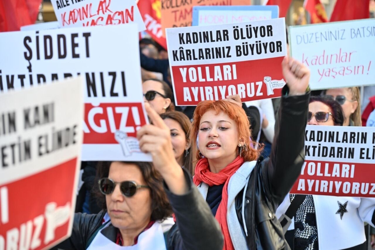 Tkp 8 Mart Yürüyüşü (2)