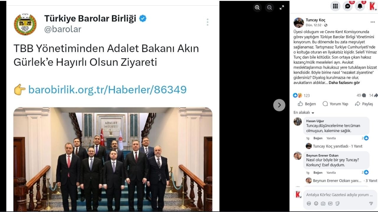 Tuncay Koc Paylaşım