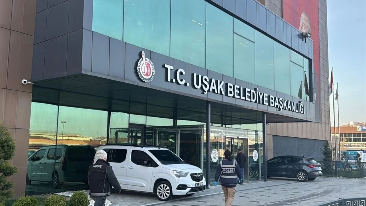 Usak Belediyesi