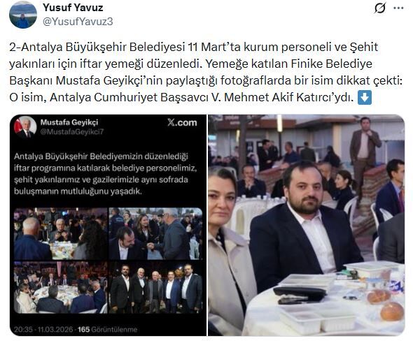 Yusuf Yavuz Paylaşım 2