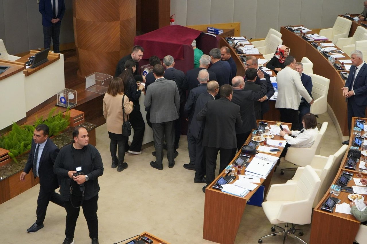 Abb Nisan Ayı Meclis Toplantısı Oylama